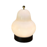 GlowPearl – Glas USB Tischlampe