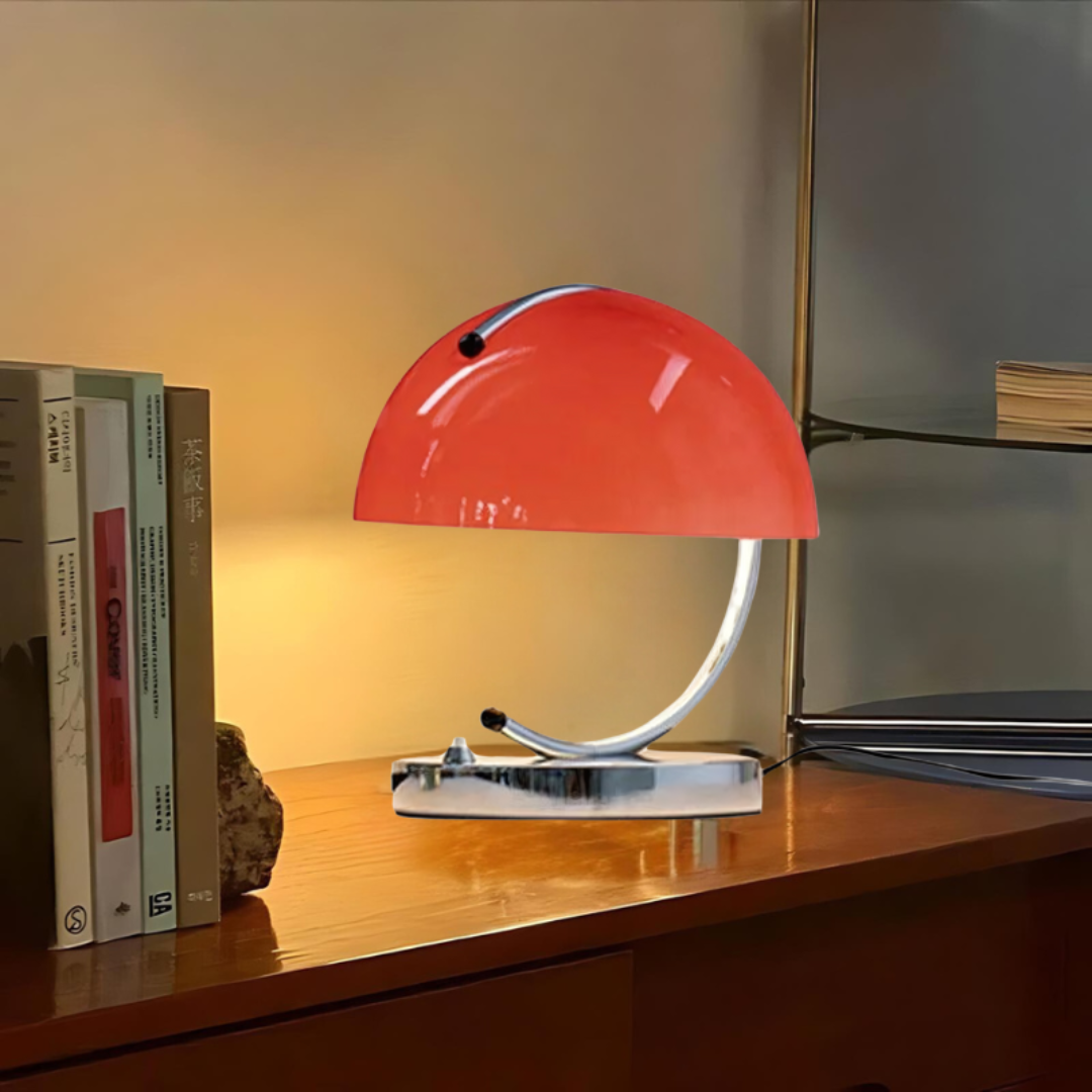 Dralis - Glastischlampe Modern
