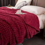 Pluma – Fleece-Decke