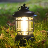VintaLite - Tragbare Vintage Lampe