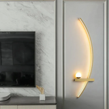 Zetra - LED-Wandleuchte für den Innenbereich