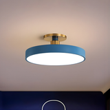 Nordische LED-Deckenleuchte Luminoir, Acryl, Modern, Für Schlafzimmer