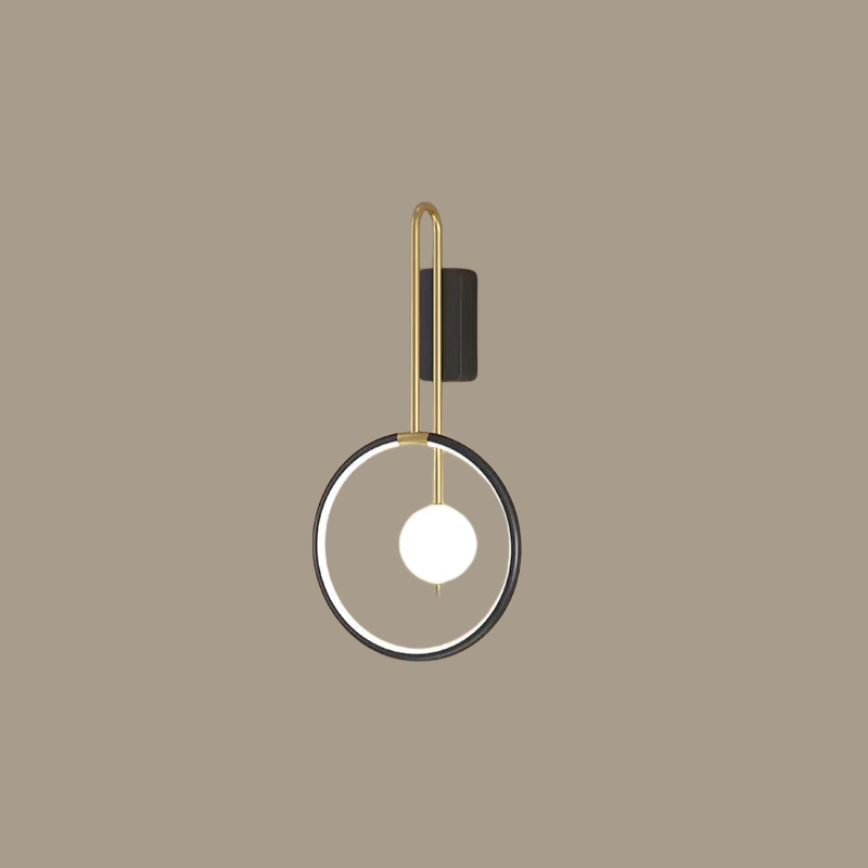 NordicaGlow – LED Wandleuchte