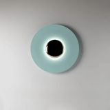 Elyx - Runde LED-Wandleuchte für den Innenbereich