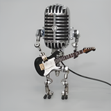 Omvix – Roboter Tischlampe