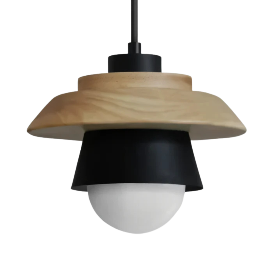 Riva - Skandinavische LED-Pendelleuchte