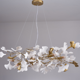 OliviaLeaf - Ginkgo Hängeleuchte
