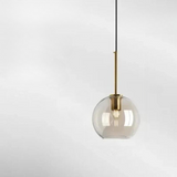 Luminoir NordicGlas Pendelleuchte