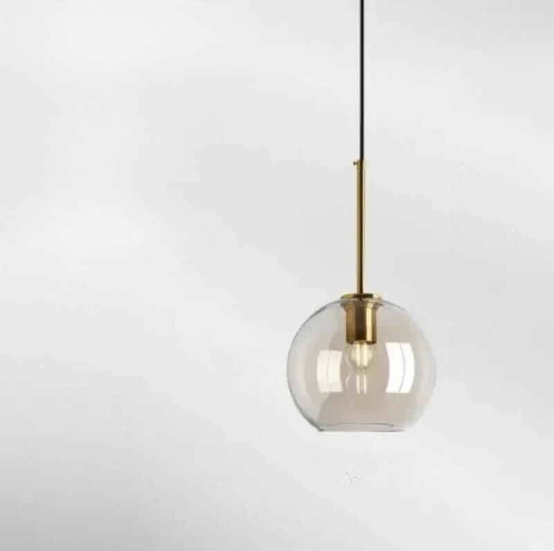 Luminoir NordicGlas Pendelleuchte