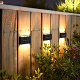 Vetrax - LED-Solarlampe für den Garten