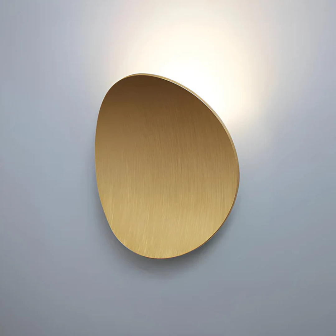 Damon - Minimalistische LED-Wandlampe