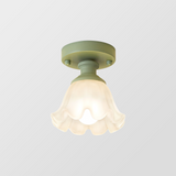 Romantica – Kürbis-Deckenlampe