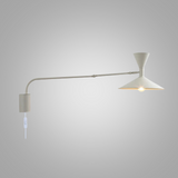 LumiFlex - Nordische Wandlampe