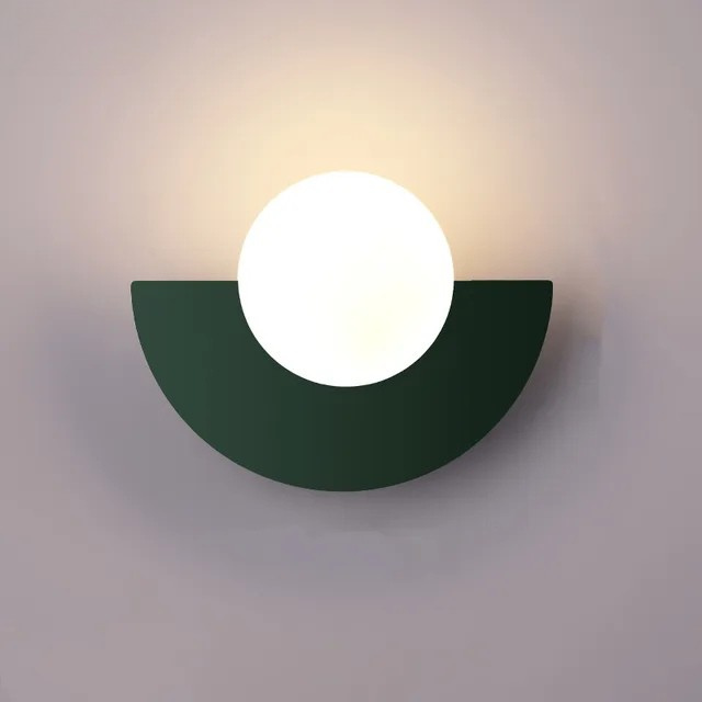 NordicFrost - LED-Wandleuchte