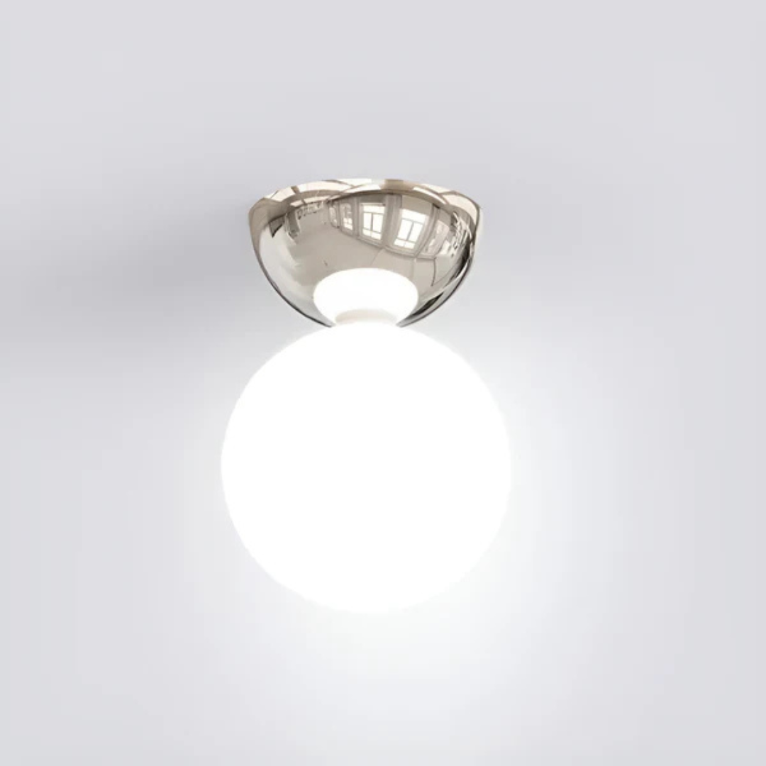 Ivoa - Moderne LED-Deckenlampe