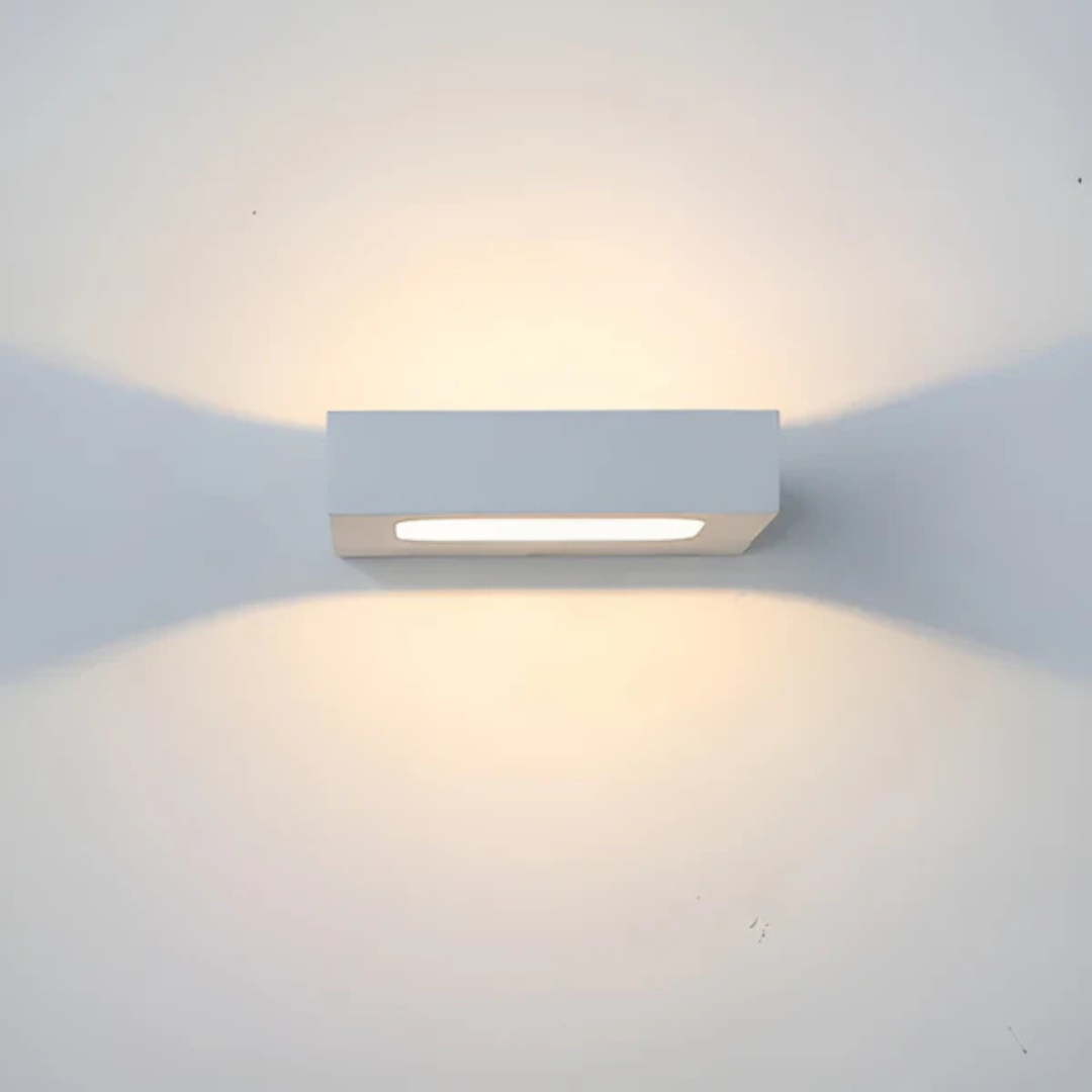 Uvina - Verstellbare LED-Wandlampe Innen