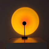 Gluvix – Goldene LED-Tischlampe