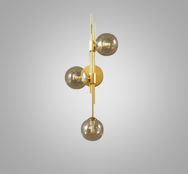 GlassSphere – Glas-Deckenleuchte