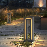 Dawnz - Solar-Außenlampe mit umweltfreundlichem Design