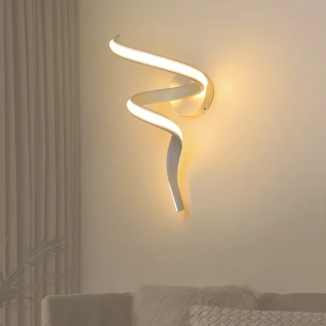 Pluno - Moderne LED-Wandleuchte