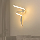 Pluno - Moderne LED-Wandleuchte