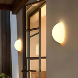 Halio - Moderne LED-Wandlampe für Innen- und Außenbereich