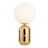 Aballs - Glas Tischlampe
