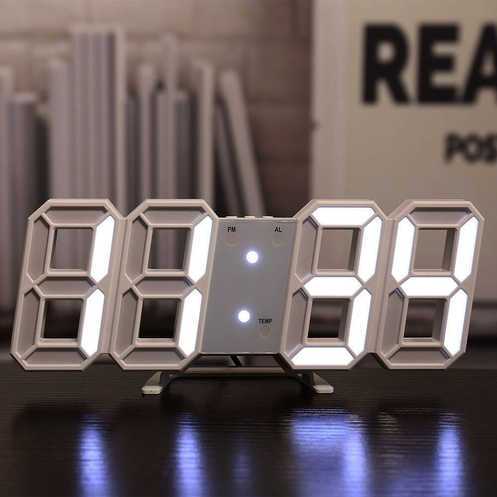 Luminoir – LED Digitaluhr
