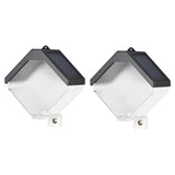 LumiGlow – Solar Wandleuchte