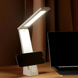 Zyphos - Klappbare LED Tischlampe
