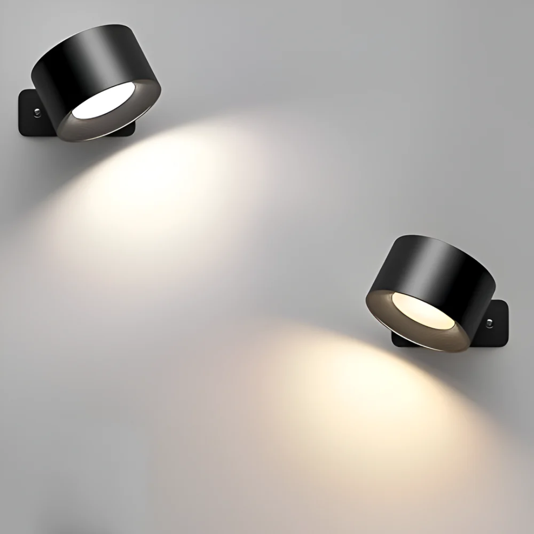 Glovia - LED-Wandleuchte mit Touch-Funktion