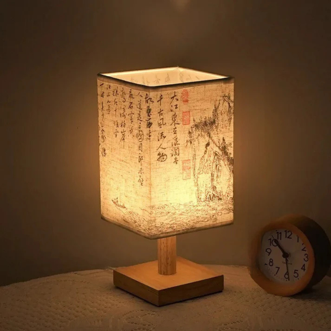 Shanghai - LED Tischlampe