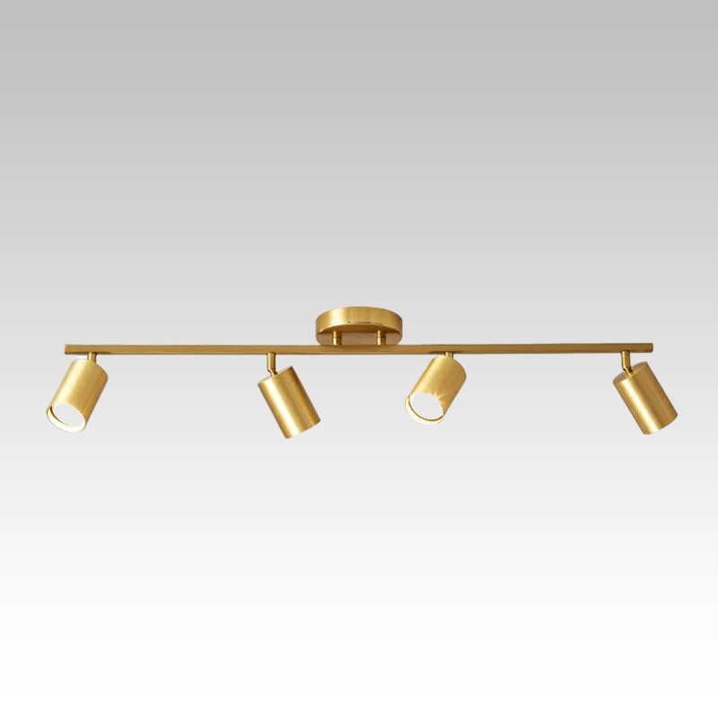 Luxoro – LED-Deckenlampe Minimalistisch