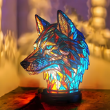 Torinix - Tischlampe aus Glas