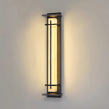 Aurora - Moderne LED-Wandleuchte für den Außenbereich