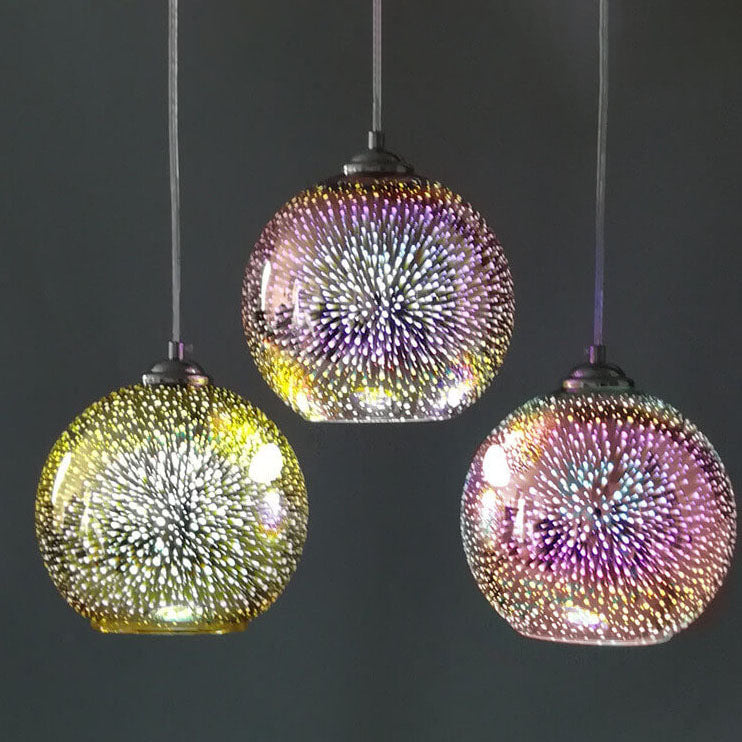 Luminoir – 3D Glaslampe