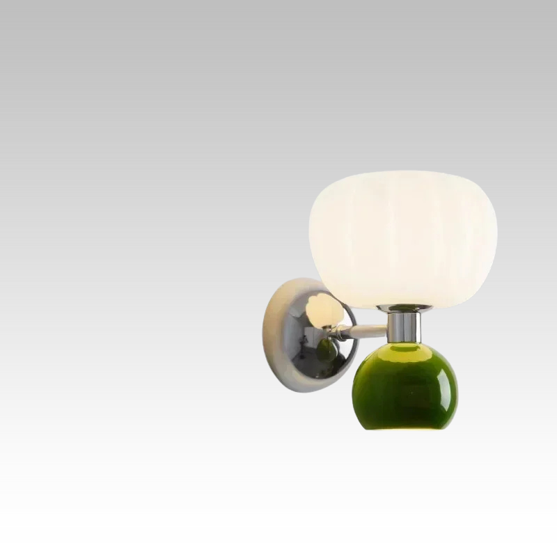 PumpkinLicht – LED Wandleuchte