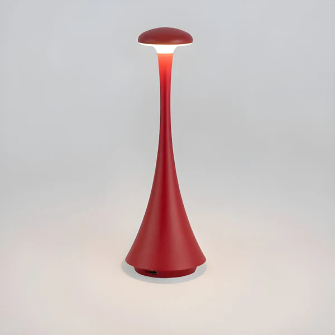 Duvelle – Wiederaufladbare LED-Tischlampe