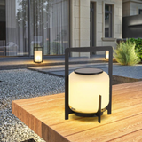 Solis - Solar-Außenlampe mit energiesparender LED