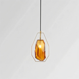 Luxor - Glas Pendelleuchte