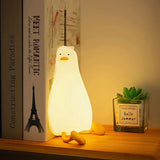 SquishyGlow – Weiche Touch Lampe