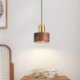 Arca – Pendelleuchte in Gold