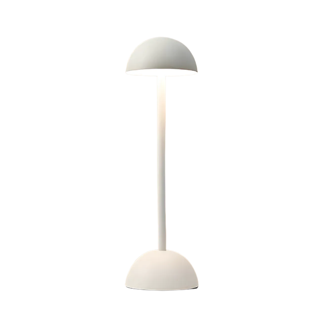 Pluton - Wiederaufladbare LED-Tischlampe