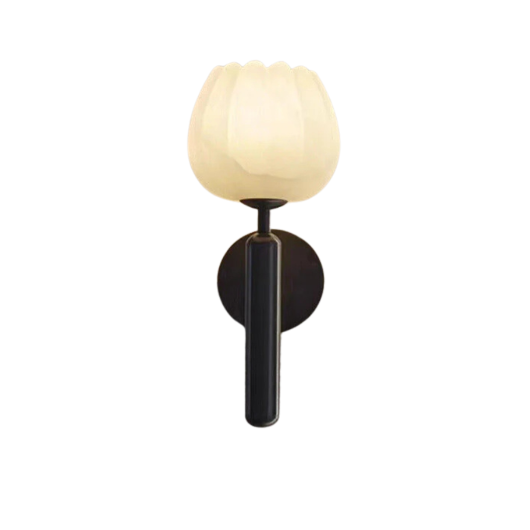 Wandlampe aus Marmor - Luxusbeleuchtung für Innenräume