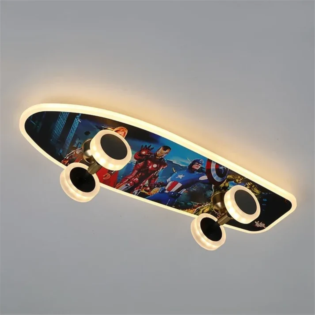 Ralix – LED Deckenleuchte