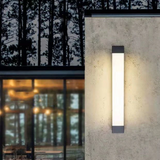 Flaero - LED-Außenwandleuchte im luxuriösen Design