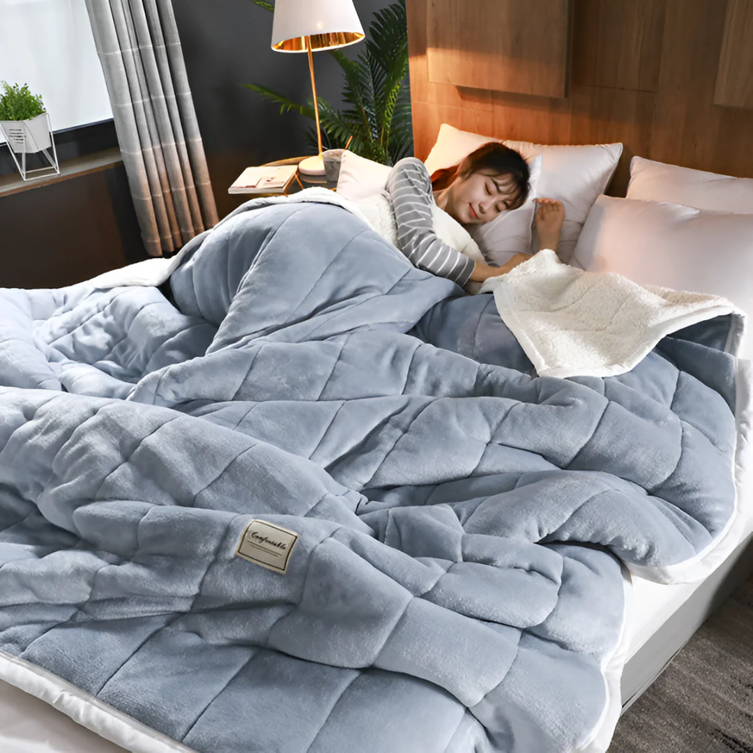 Velis – Fleece-Decke