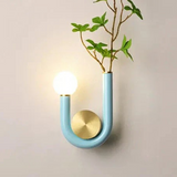 PinkLume - LED Wandleuchte