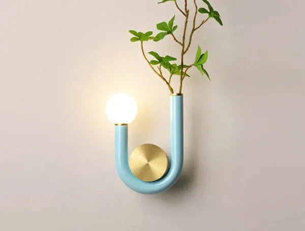 PinkLume - LED Wandleuchte