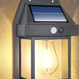 SolarLux - Solare Wandleuchte